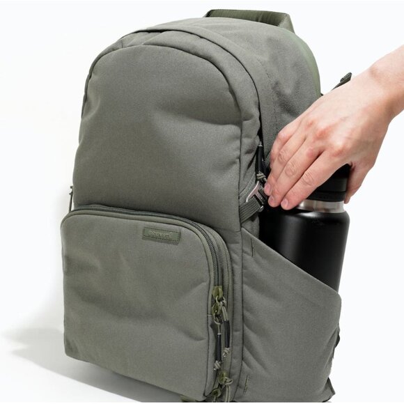 Brevite The Jumper Camera Backpack (Triple Black) - Picture 14 of 15